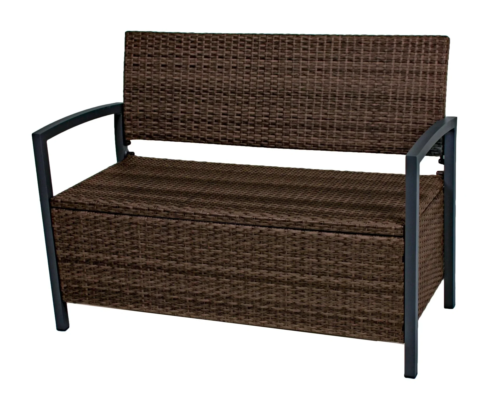 Gartenbank "Ferrara" coffee - 3