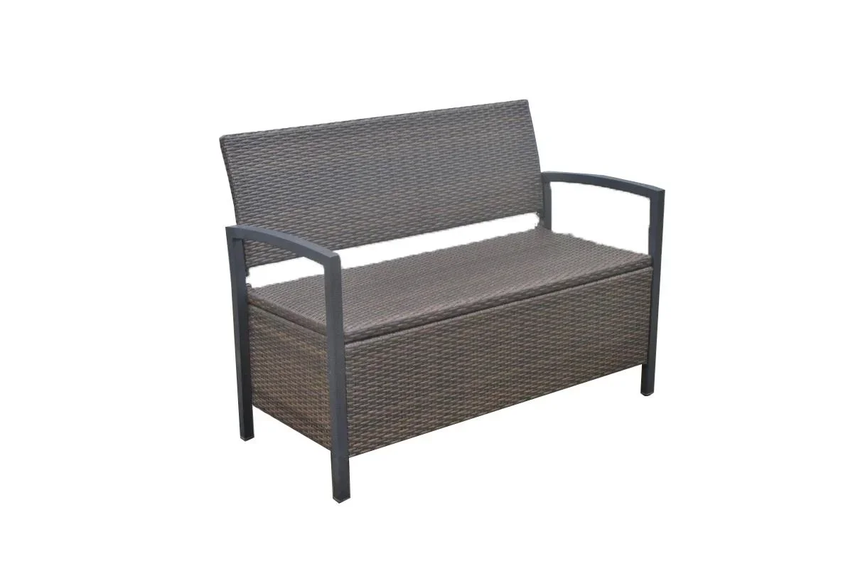 Gartenbank "Ferrara" coffee - 6