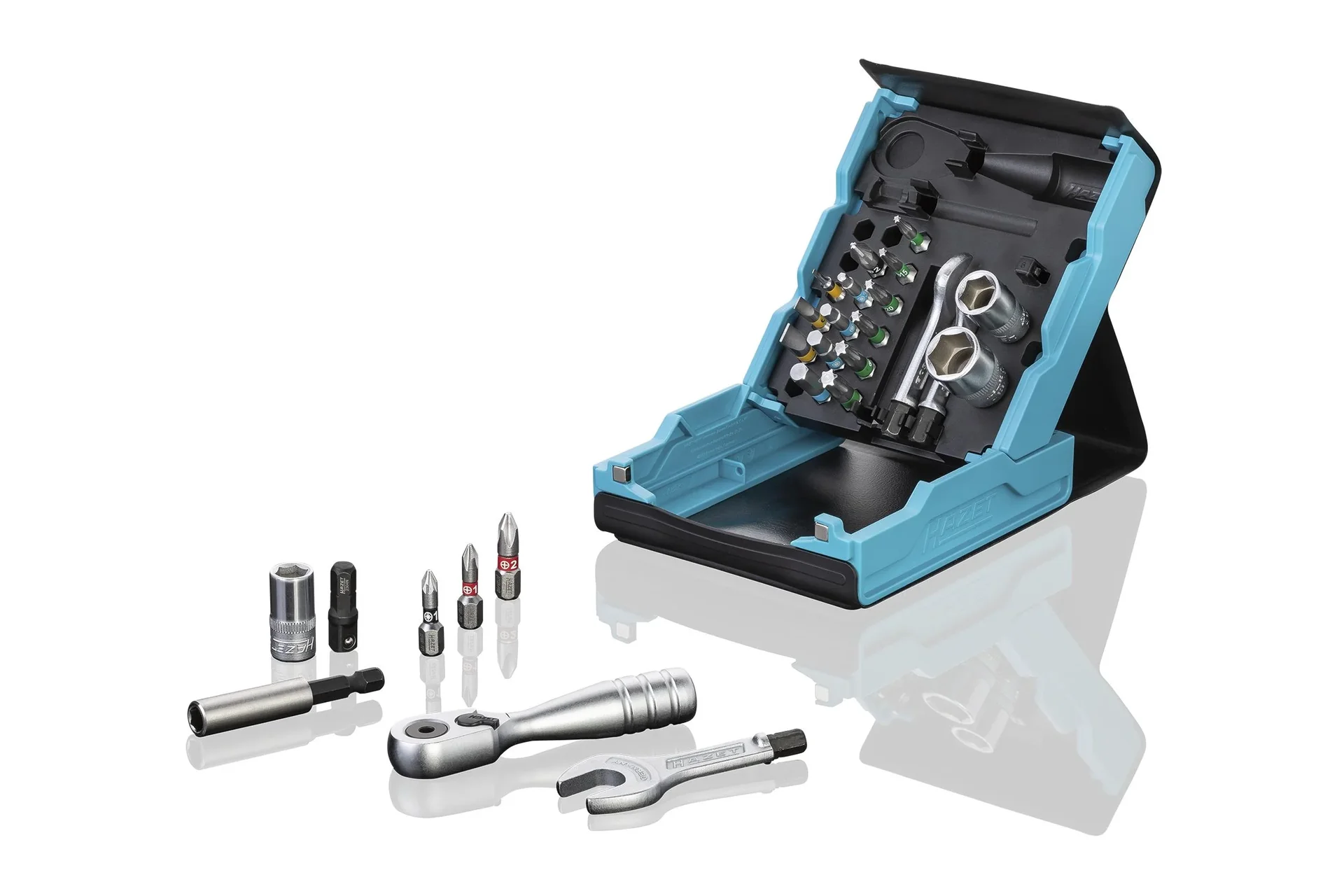 Adventskalender "SANTATOOLS", 28-teilig - 0