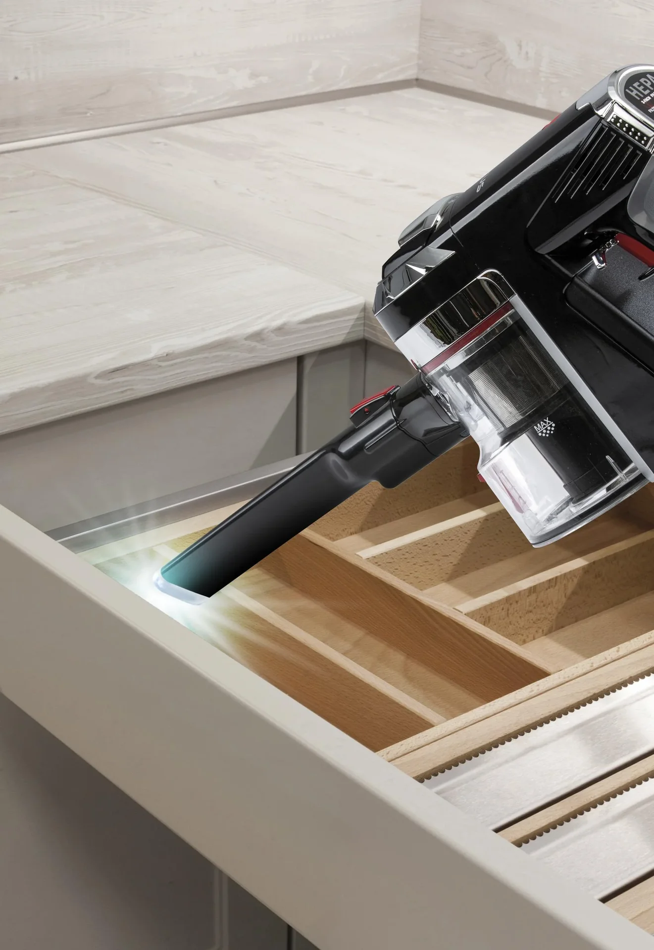 Akku-Handstaubsauger Invictus X9, 14-teilig - 7