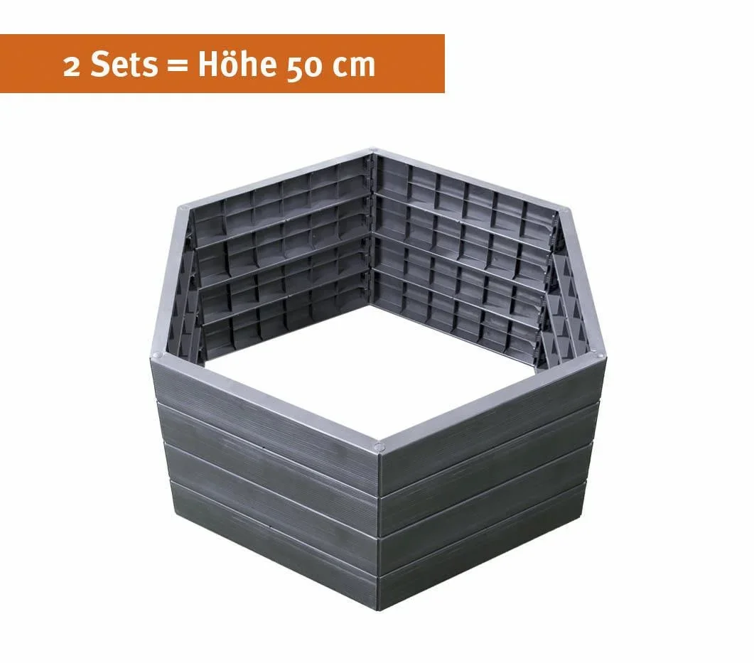 Hochbeet- System "ERGO" - 2