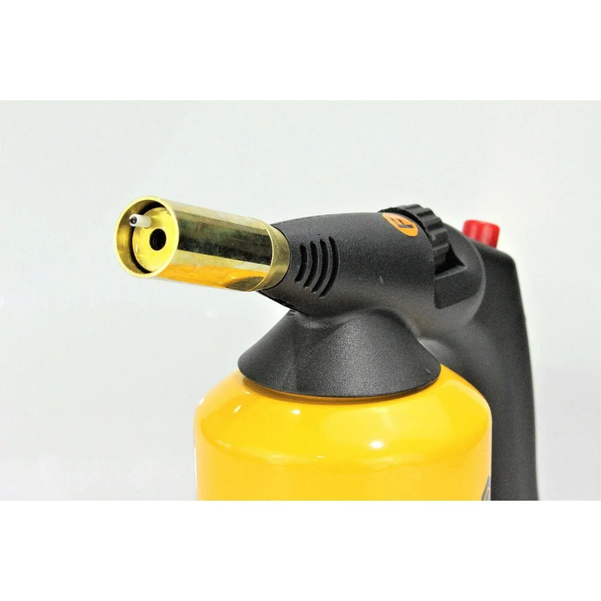 Lötbrenner mit Piezo-Zündung - 1700W - 1200°C - 0