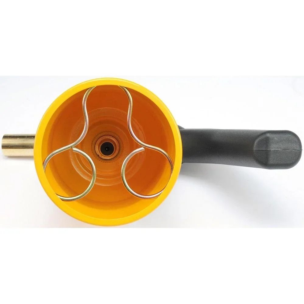 Lötbrenner mit Piezo-Zündung - 1700W - 1200°C - 1