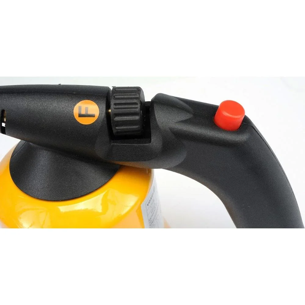 Lötbrenner mit Piezo-Zündung - 1700W - 1200°C - 3