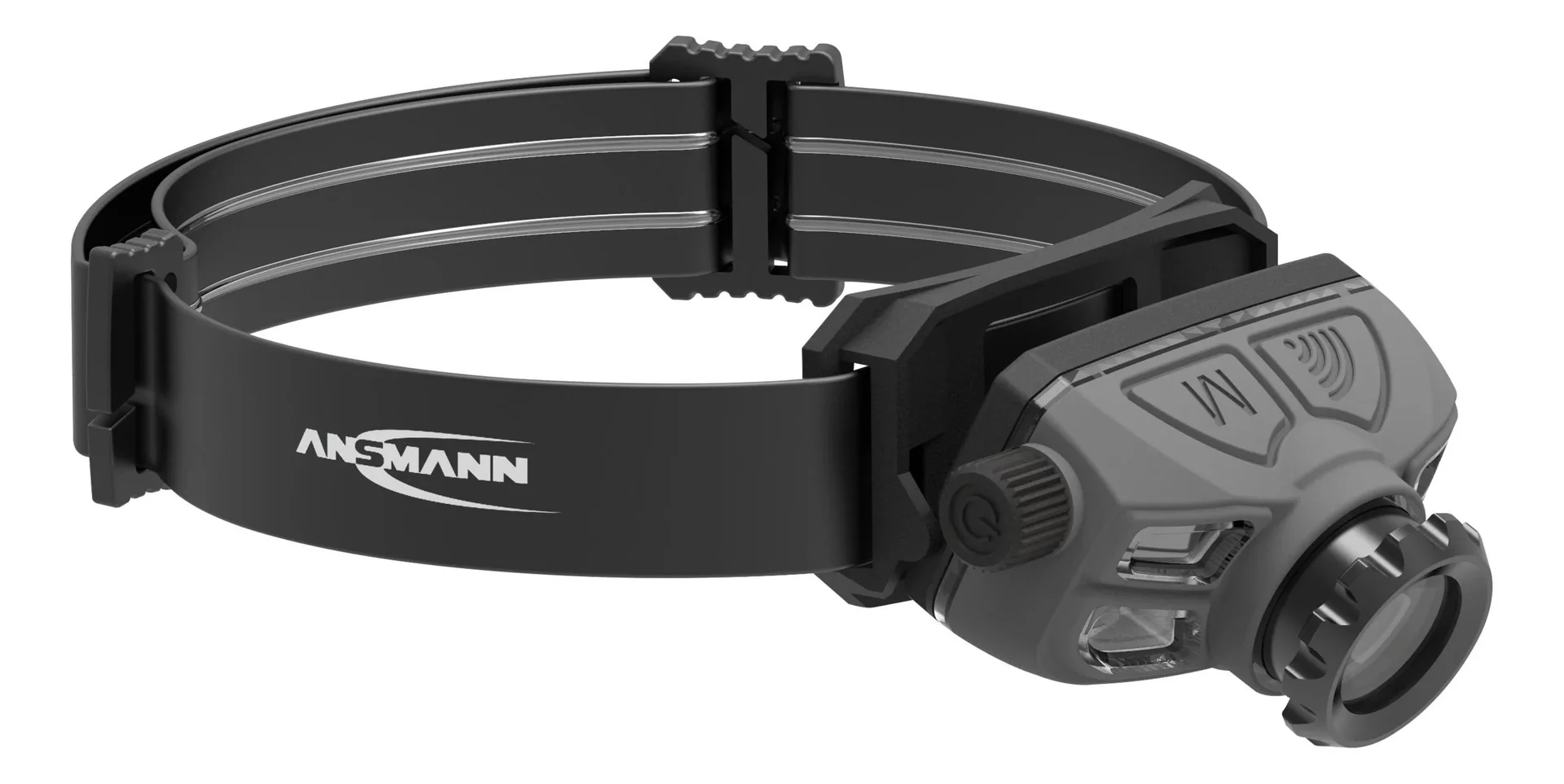 Kopfleuchte mit Gestensteuerung, wiederaufladbar, dimmbar, fokusierbar - 5
