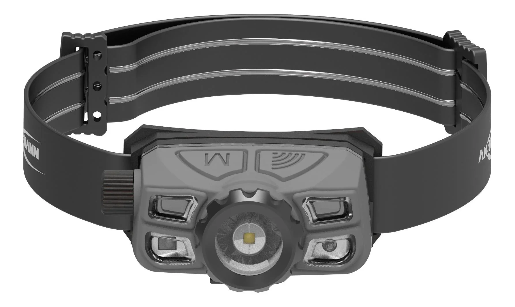 Kopfleuchte mit Gestensteuerung, wiederaufladbar, dimmbar, fokusierbar - 7