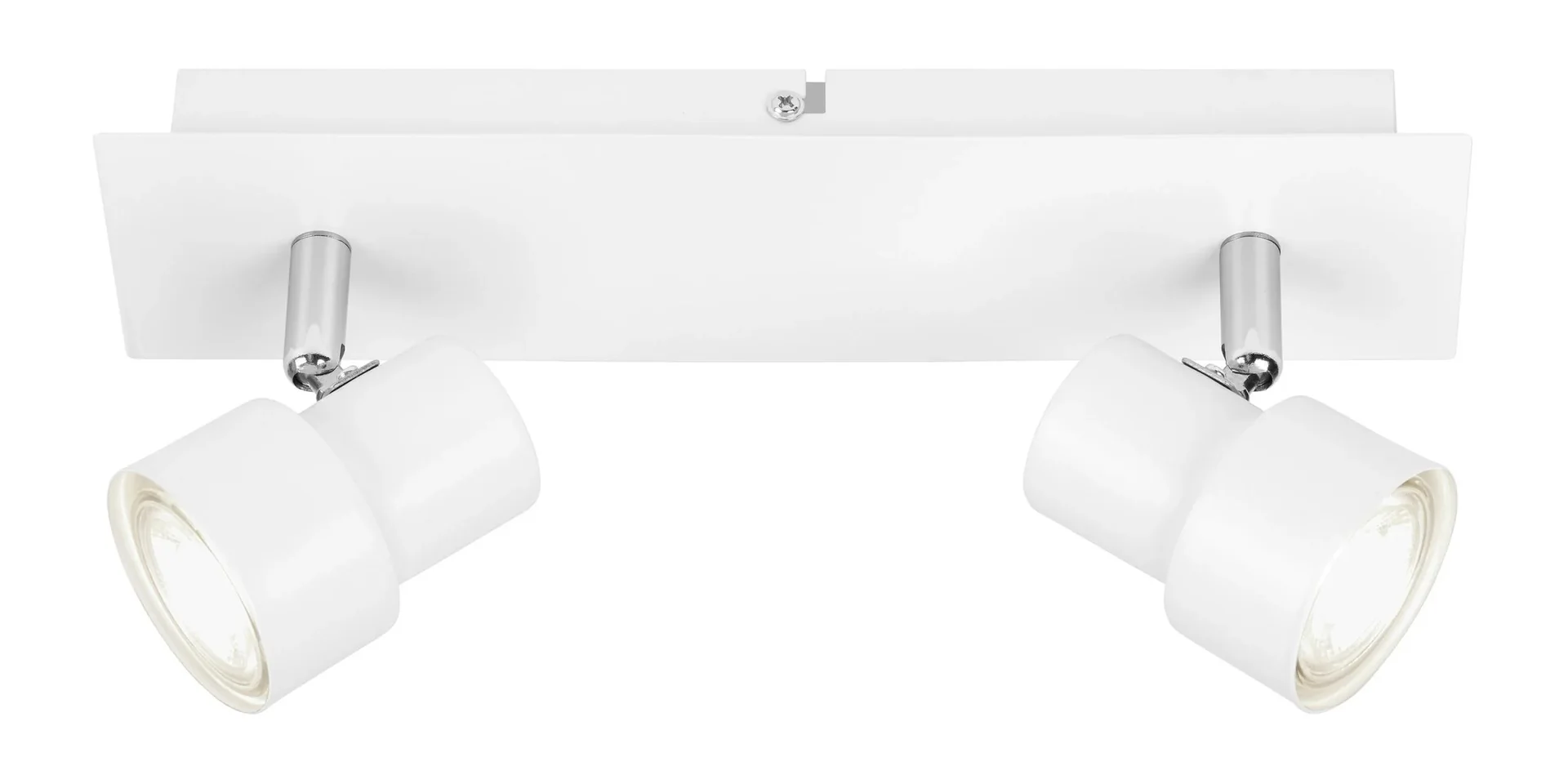 LED Deckenleuchte, 920 Lumen, 10 Watt, GU10, weiß - 0