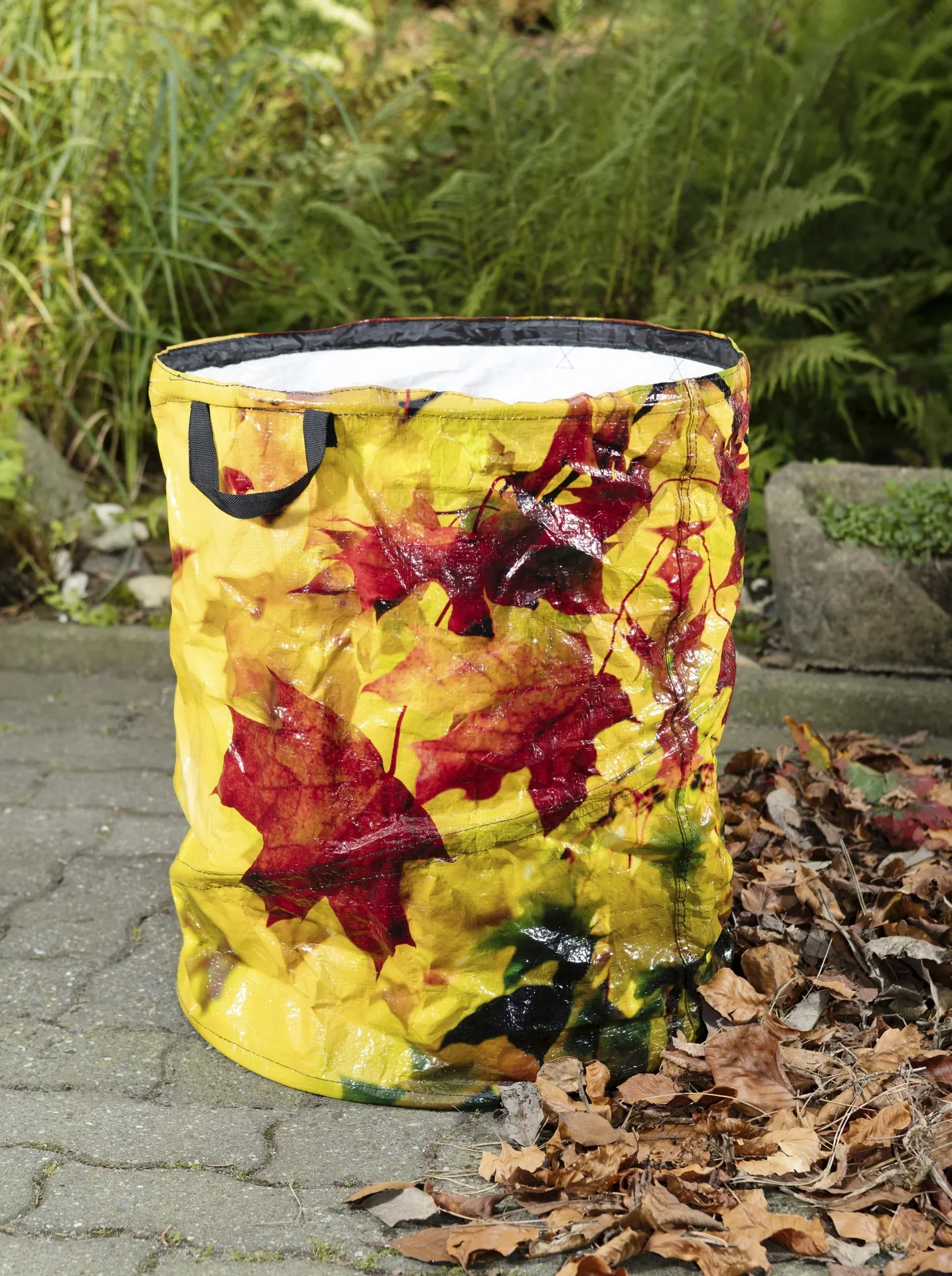 Gartensack "Ahornblätter" 87 l - 1