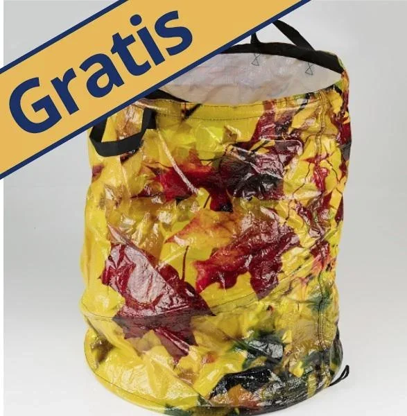 Gartensack "Ahornblätter" 87 l - 3