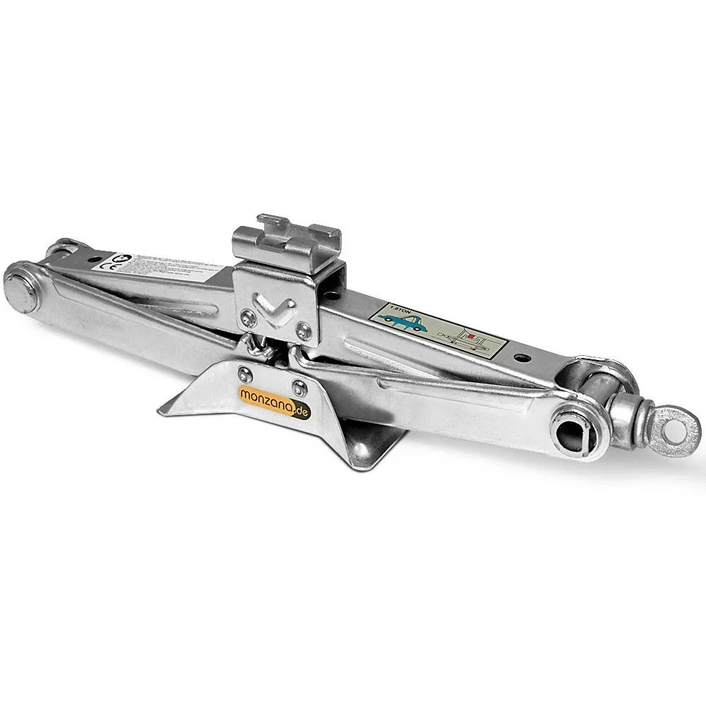 Scherenwagenheber mechanisch 1,5t - 1