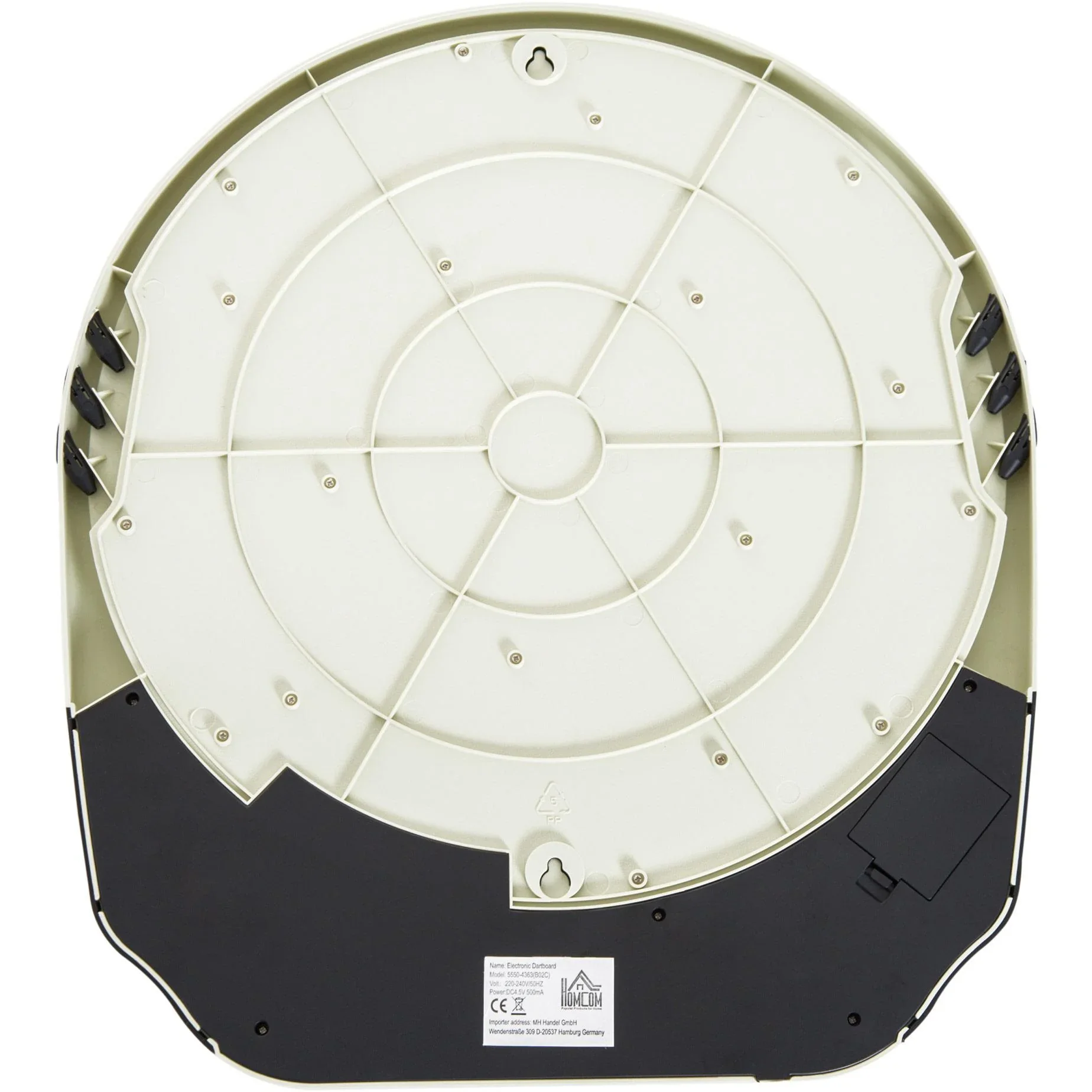 Elektronische Dartscheibe Dartboard - 1