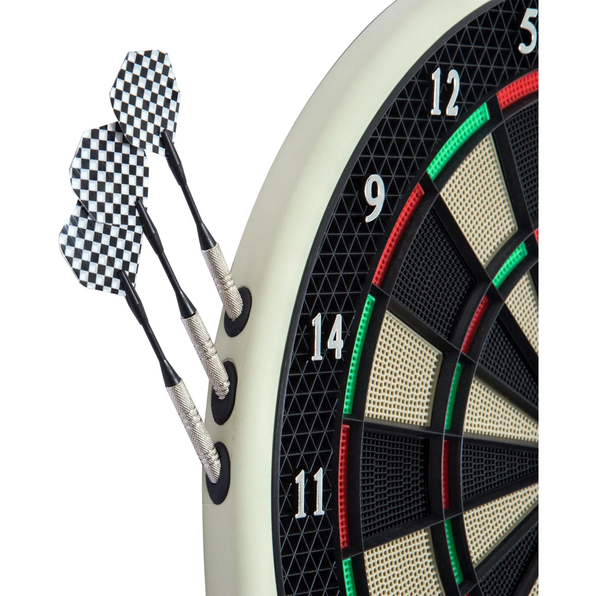 Elektronische Dartscheibe Dartboard - 4
