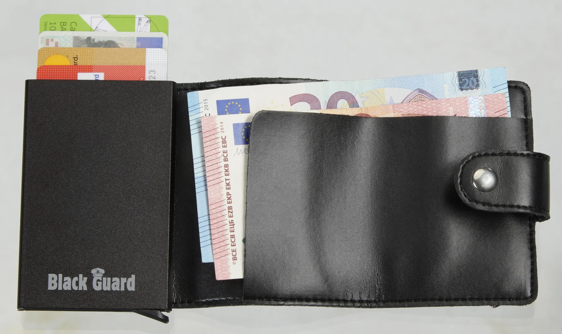 RFID Schutz-Geldbörse Nano Pocket - 3