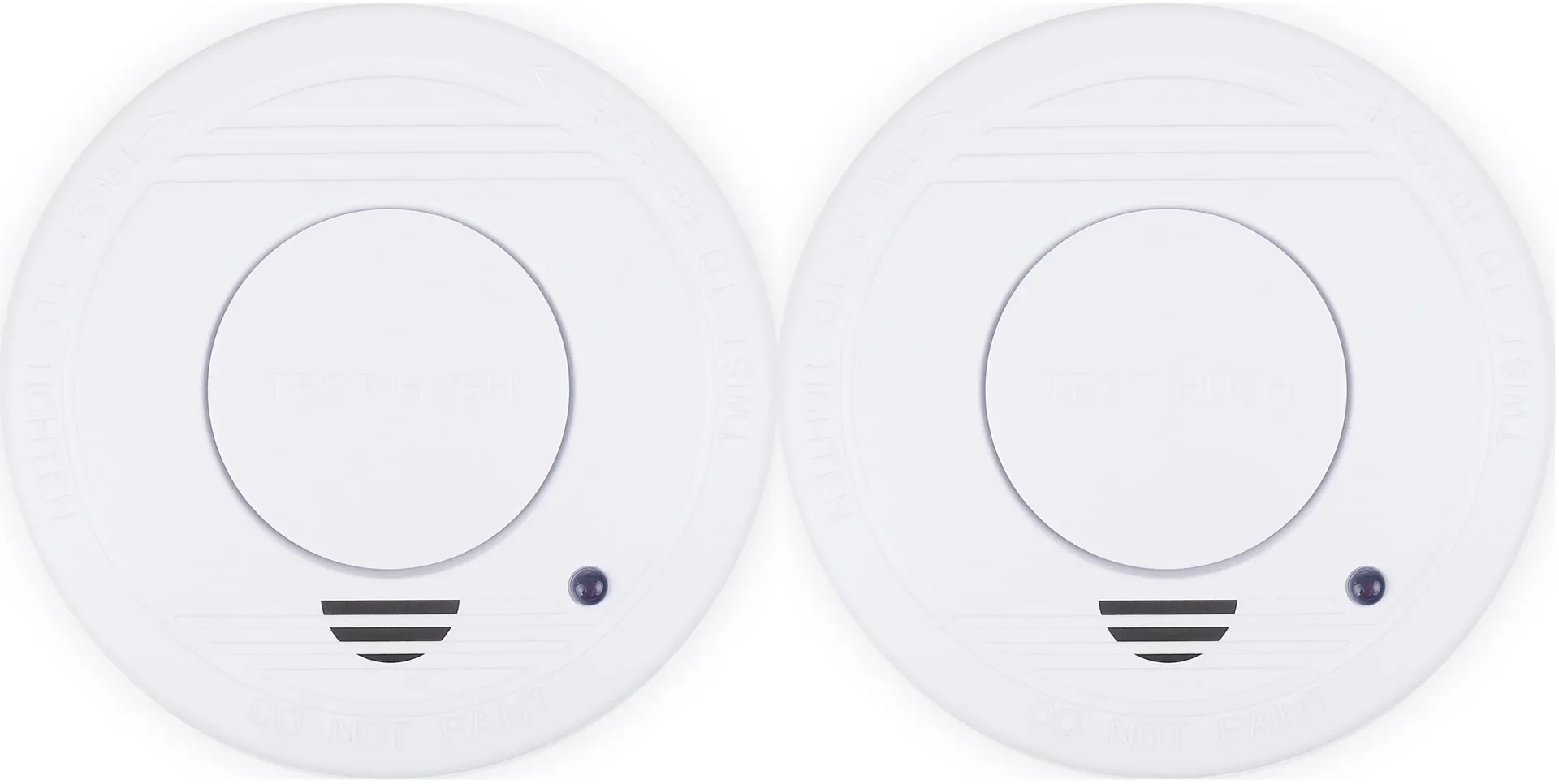 5-Jahres-Rauchmelder RM250/2 TÜV zertifiziert - 2er Pack - 2