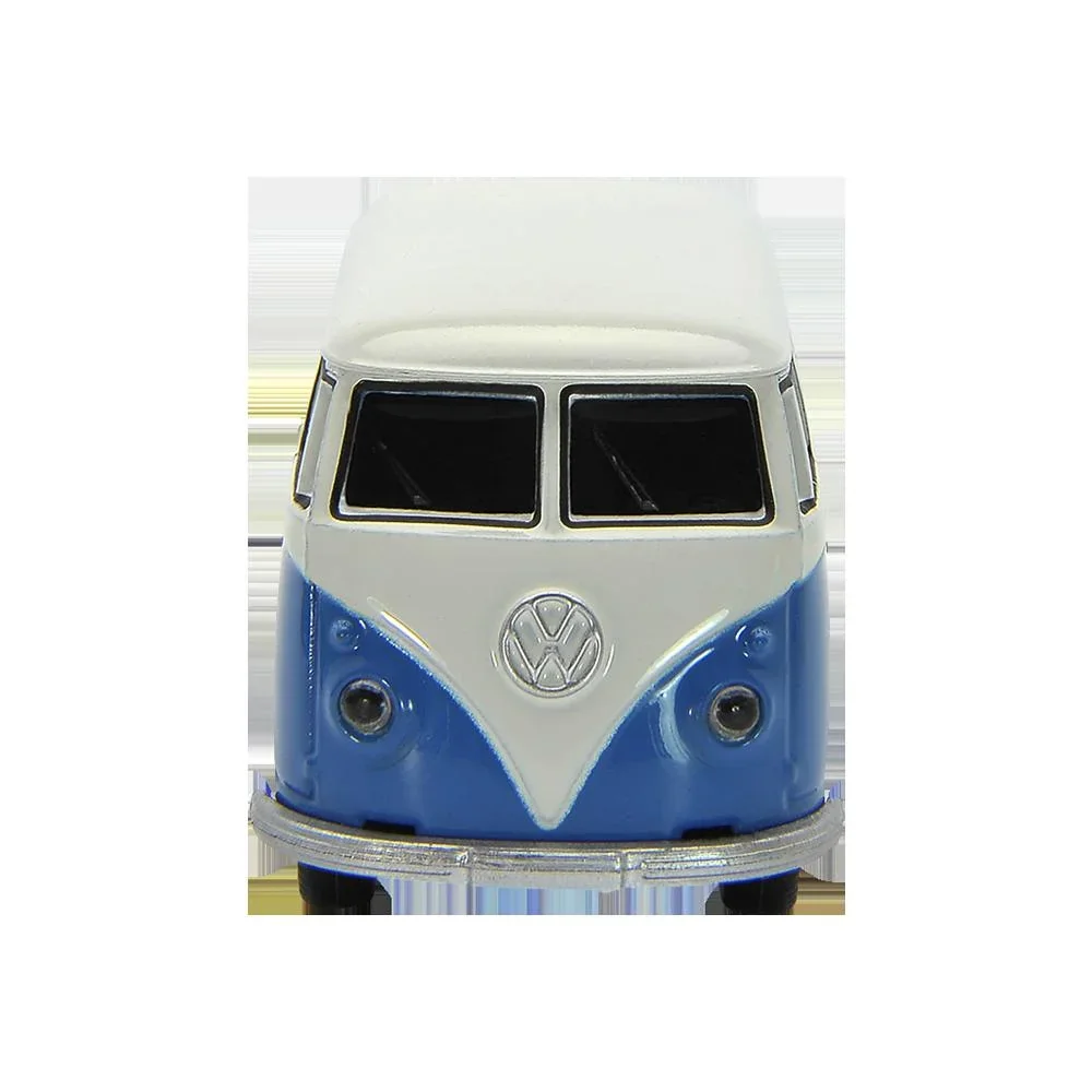 USB-Stick 32GB VW-Bus T1 blau/weiß - 3