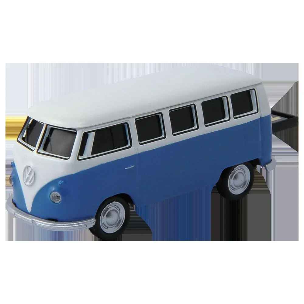 USB-Stick 32GB VW-Bus T1 blau/weiß - 4
