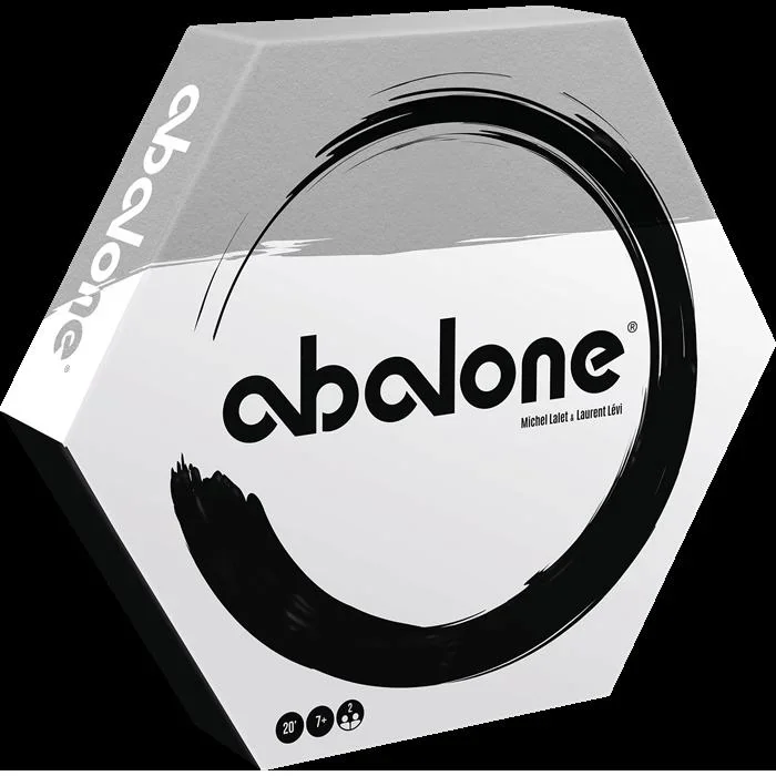 Gesellschaftsspiel Abalone (neue Version) - 0