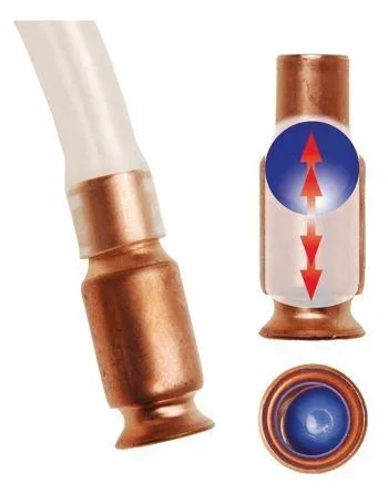 Schlauchpumpe 180 cm - 2