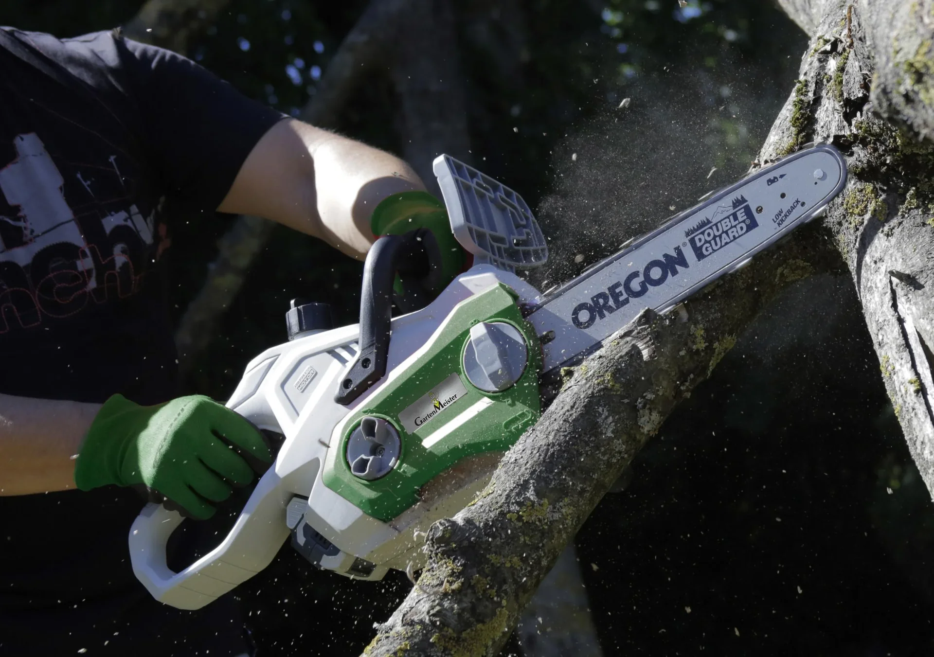 Akku Kettensäge GM AKS 4030 - ohne Akku und Ladegerät - 3