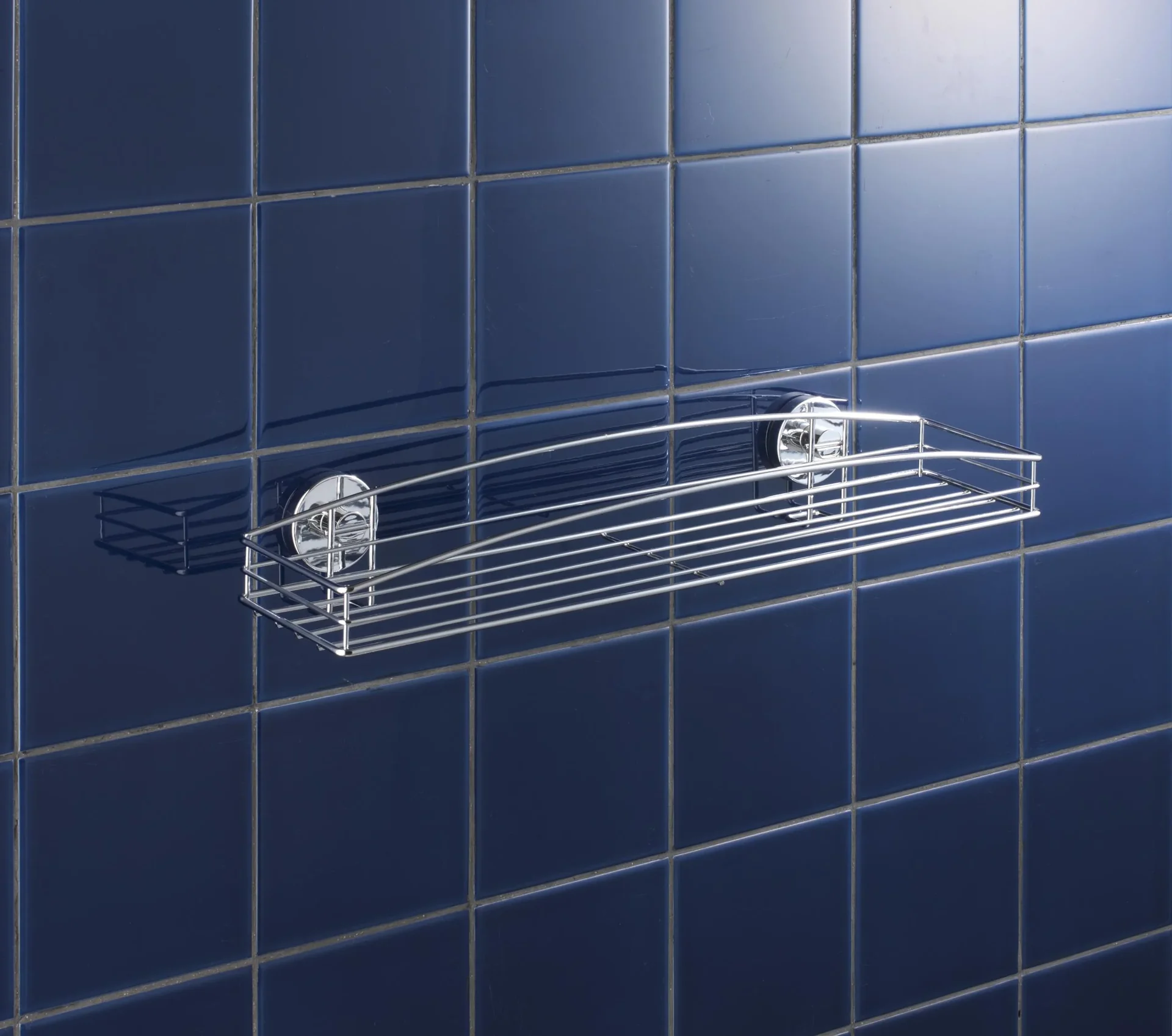 Ablage Badezimmer "Milazzo", Vacuum Loc - 2