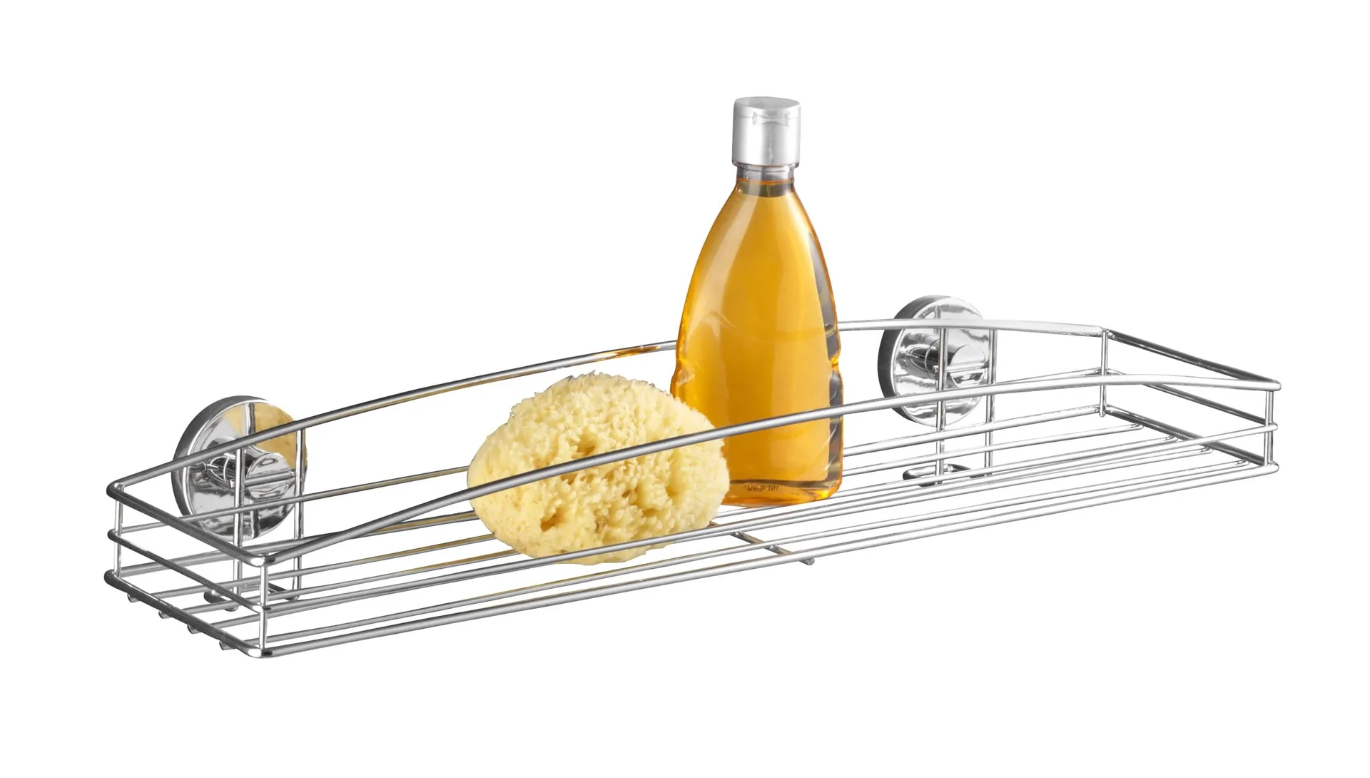 Ablage Badezimmer "Milazzo", Vacuum Loc - 3