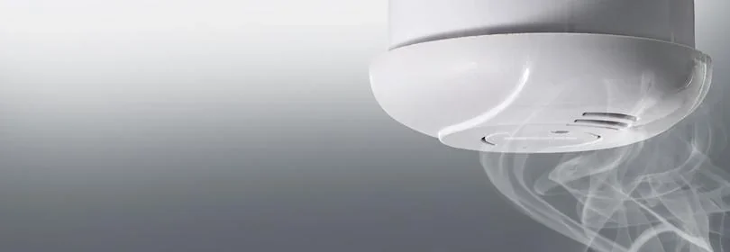 10-Jahres Rauchwarnmelder mit VDS Zulassung und Magnetbefestigungen im Sparset - 0