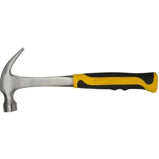 Schlägelsatz - 200g - 25cm UND Klauenhammer - 450g - 1