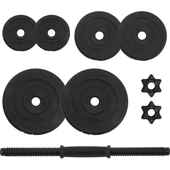 Kurzhantelset - einstellbar - 10 KG - 3