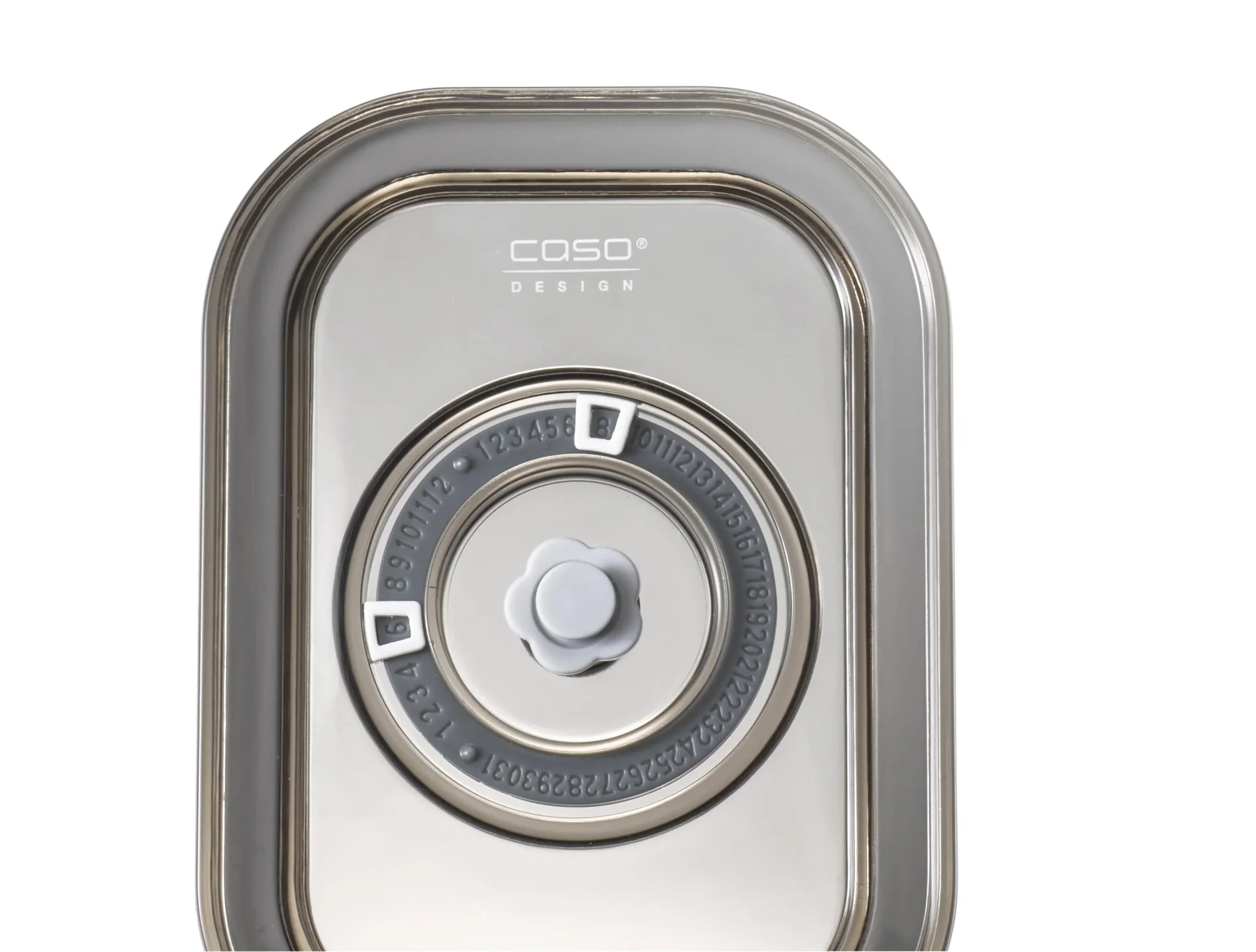 Vakuum-Frischebehälter, 3er Set - 1 x 1500 ml und 2 x 500 ml - 6