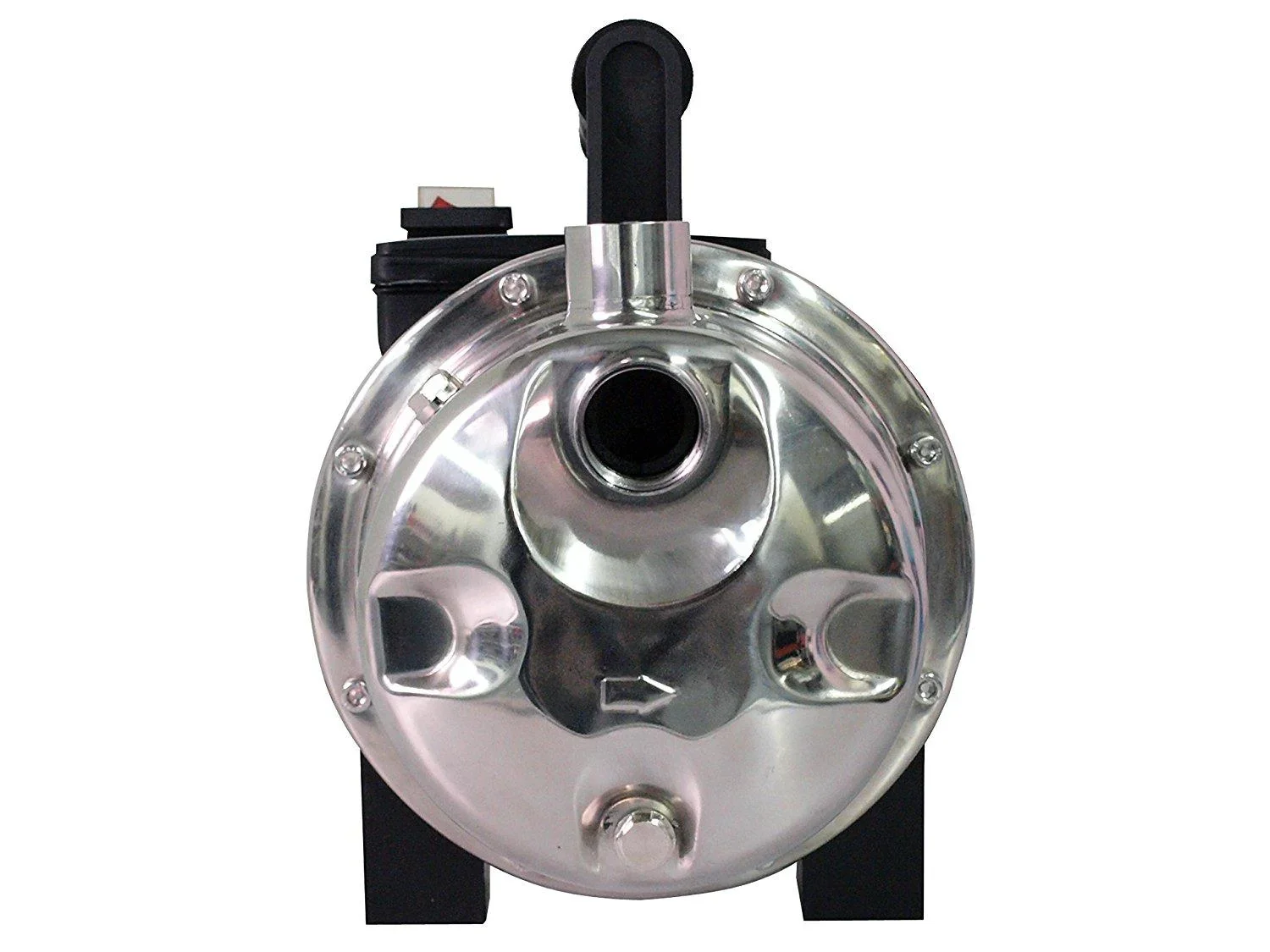 Gartenpumpe Edelstahl GP 5000 INOX, bis 5.000 l/h Fördermenge - 1