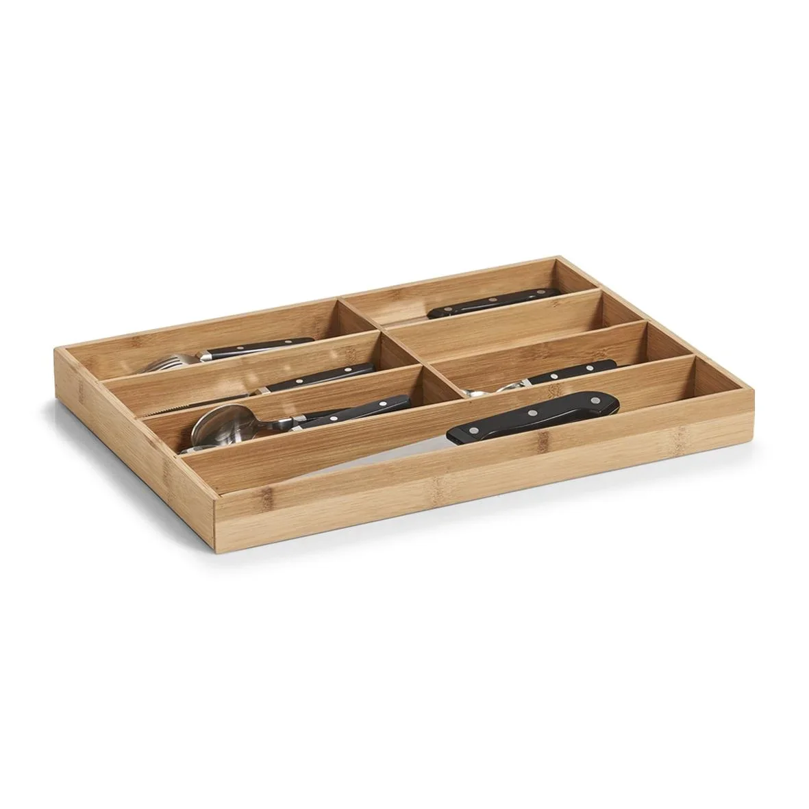 Besteckkasten, Bambus - 1