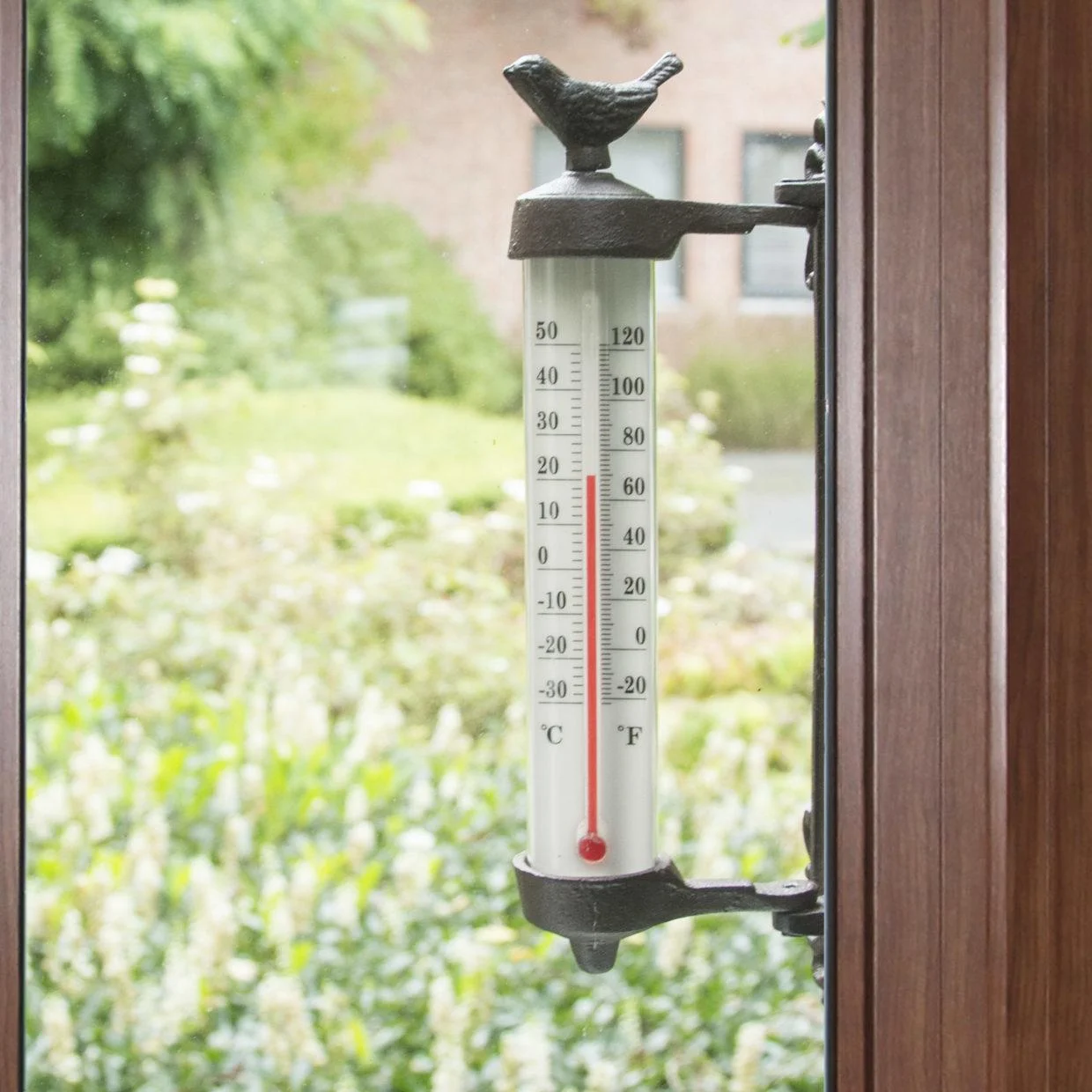 Wandthermometer "Vogel" - 1
