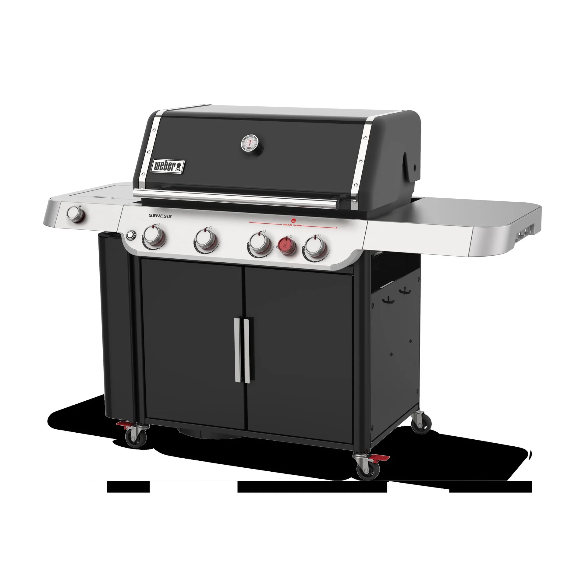 Gasgrill Genesis E-435 - 0