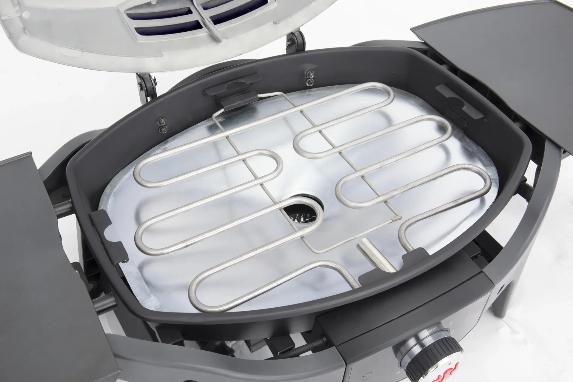 Elektrogrill "Pantera", 2000 Watt - 0