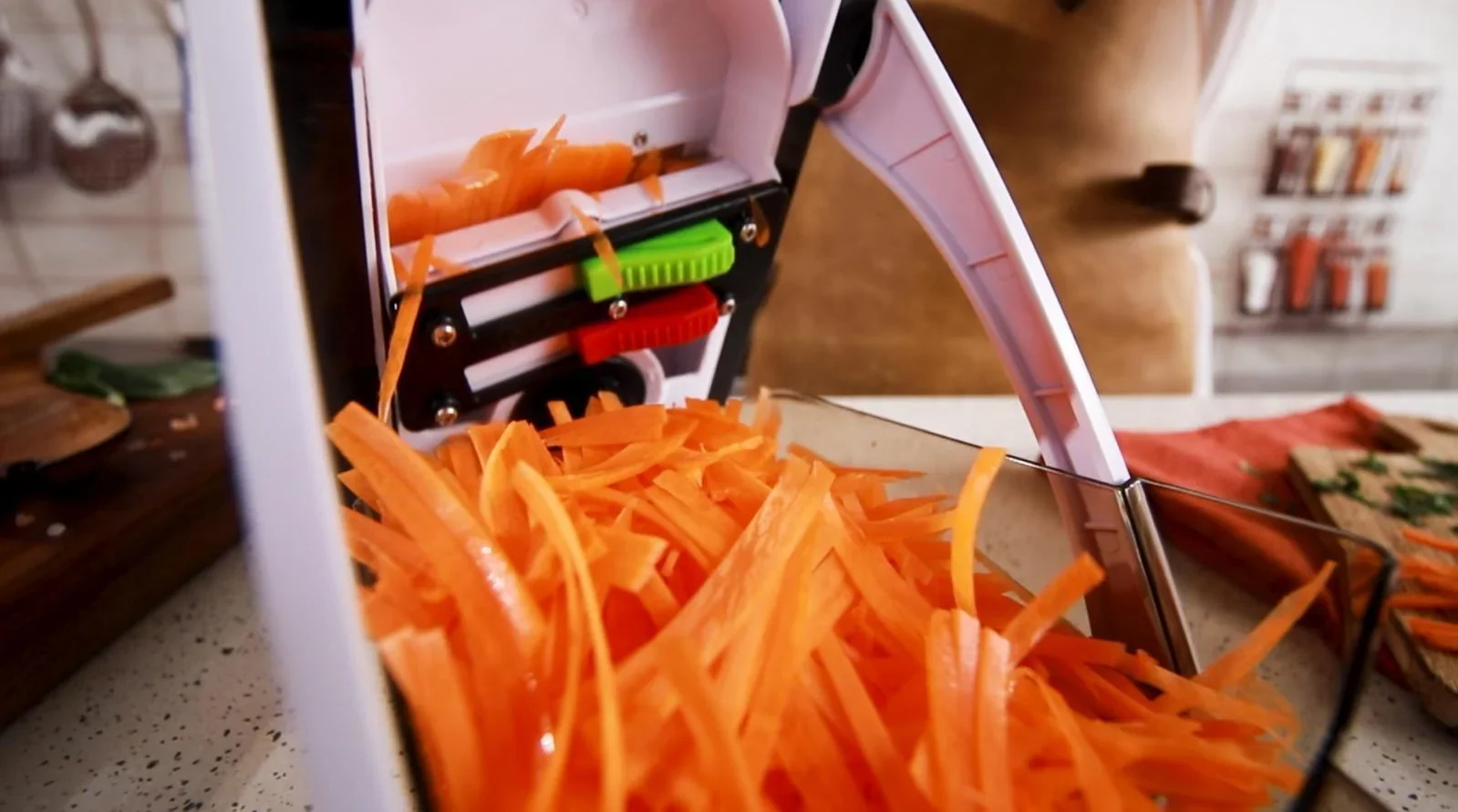 Gemüseschneider "Livington Turbo Cut" - 3