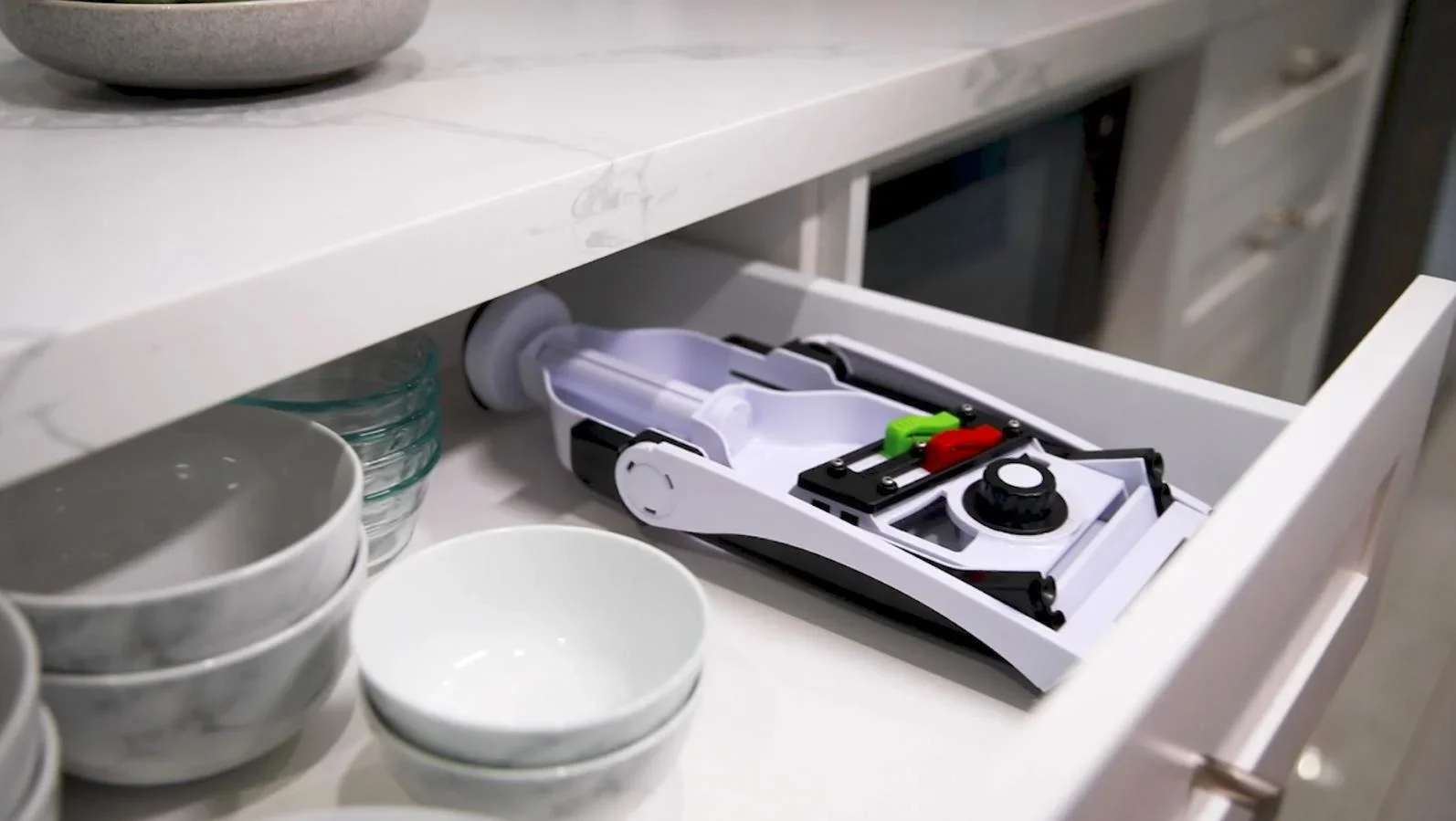 Gemüseschneider "Livington Turbo Cut" - 4