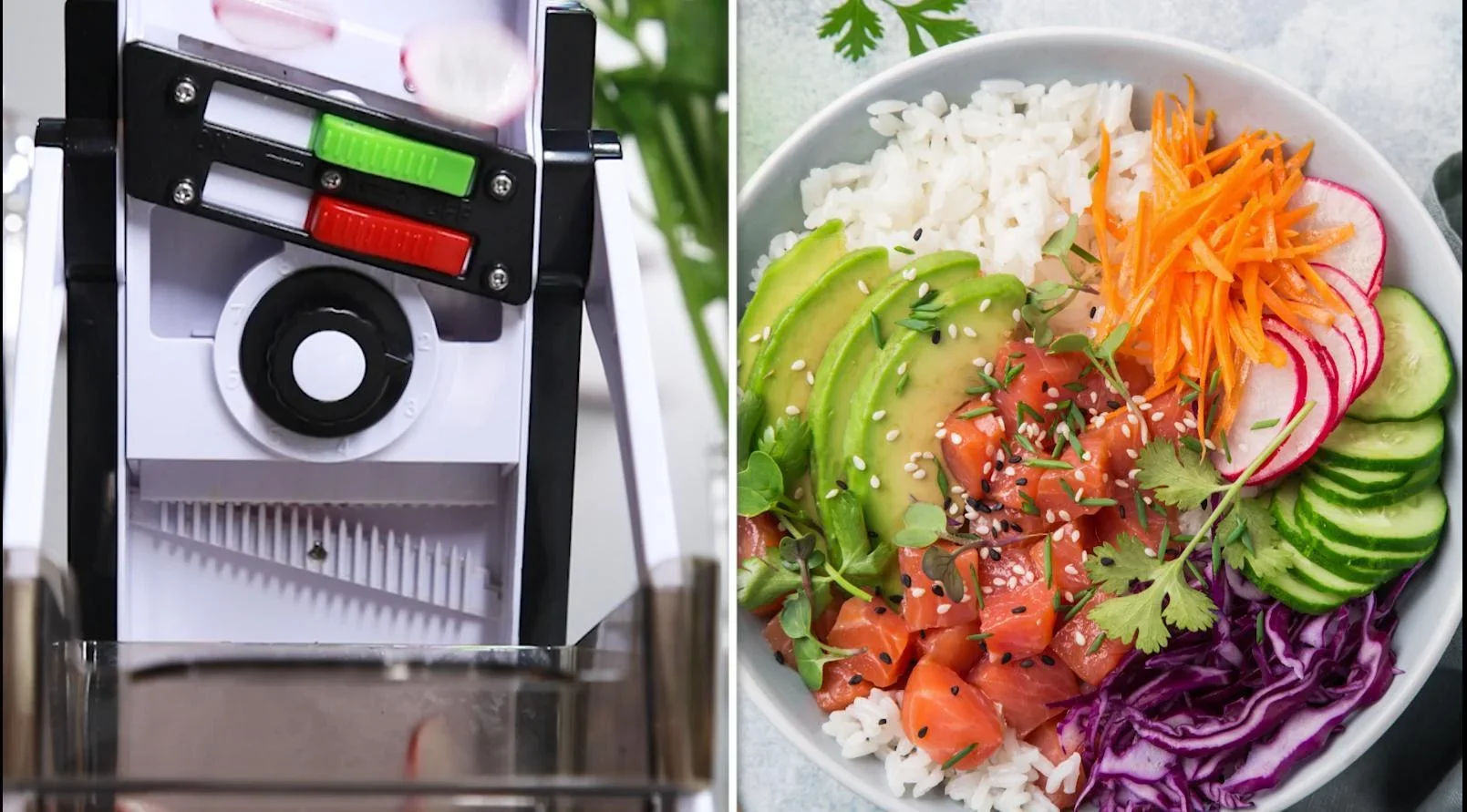 Gemüseschneider "Livington Turbo Cut" - 5