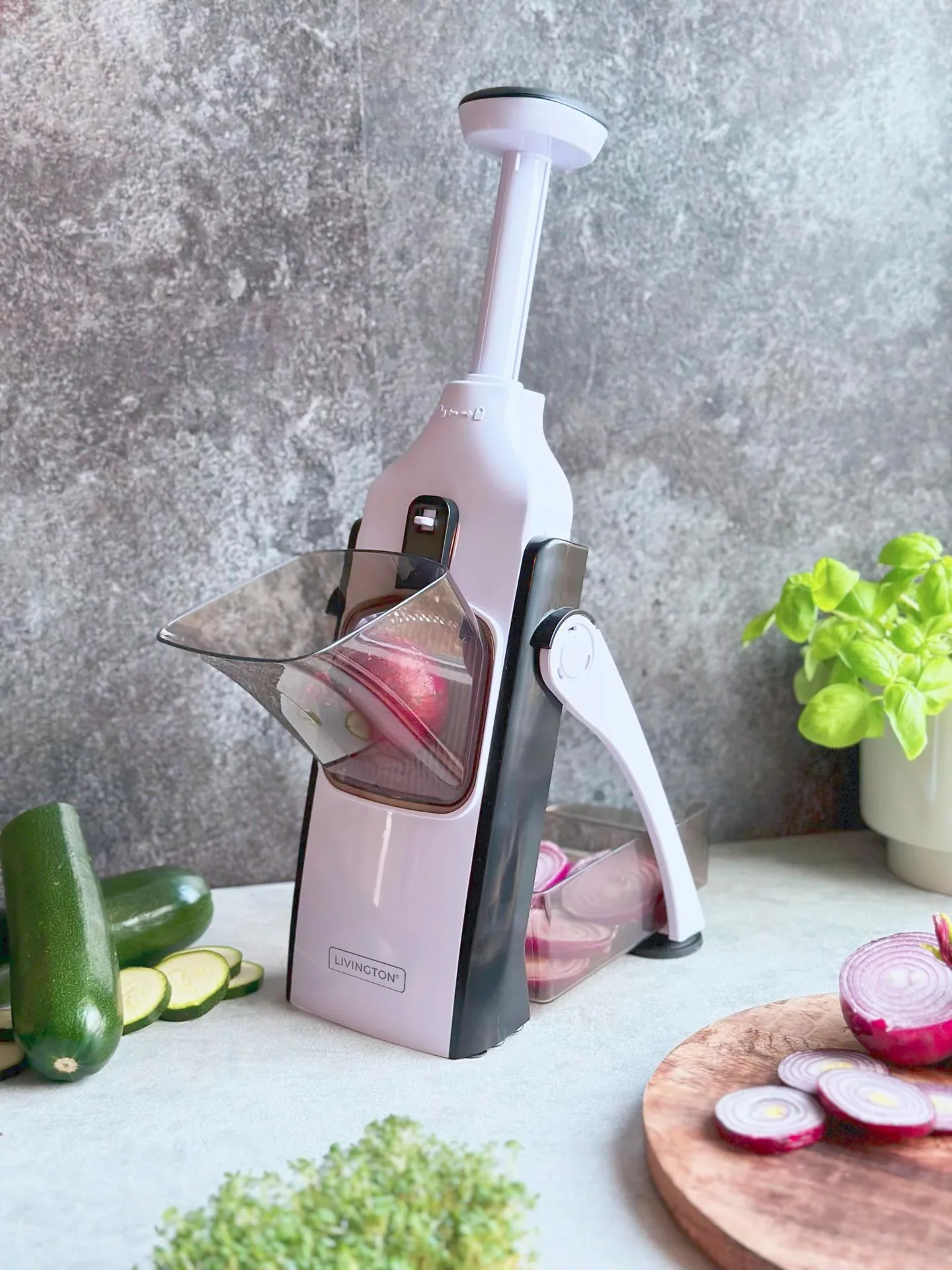 Gemüseschneider "Livington Turbo Cut" - 7