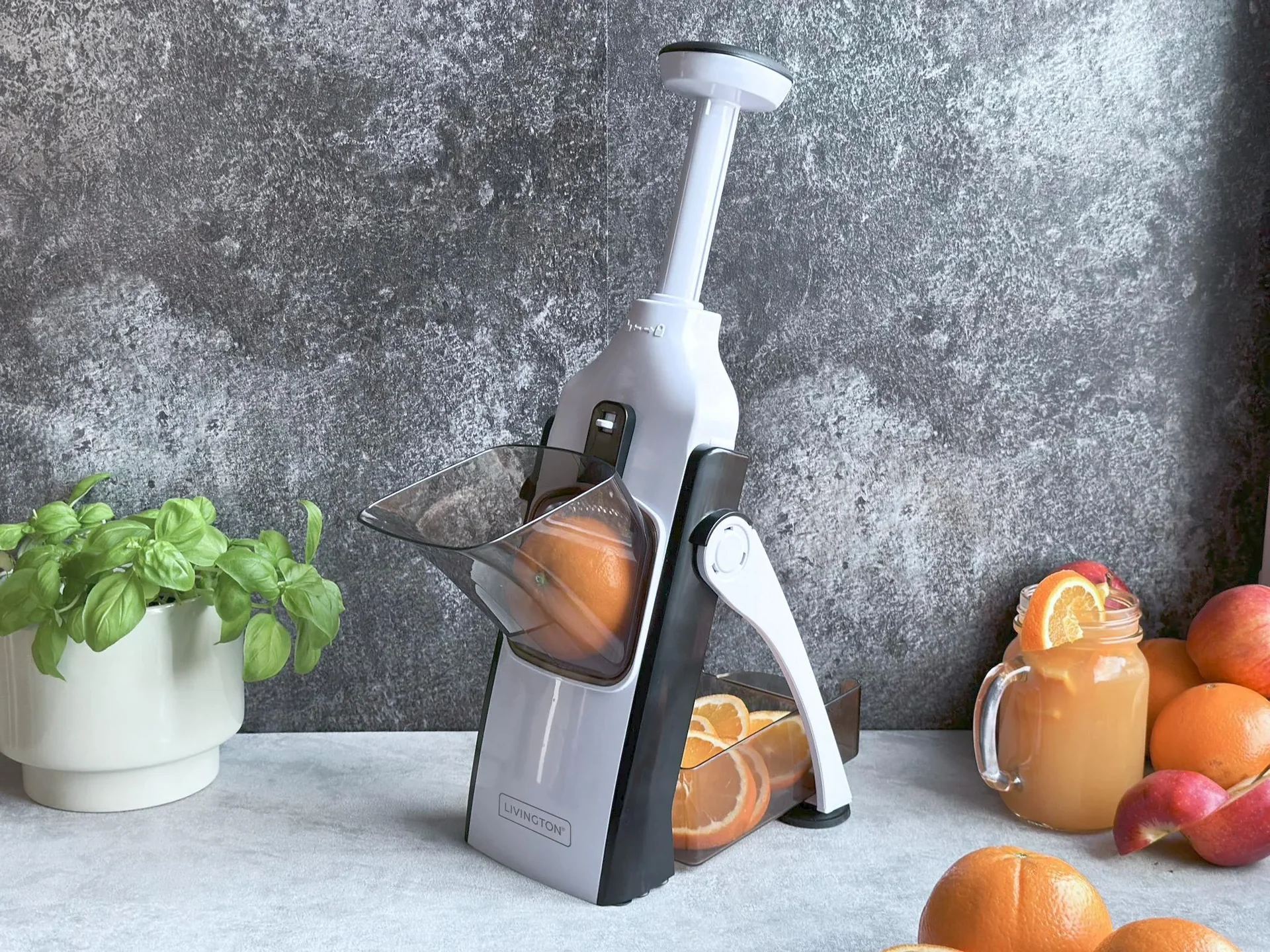 Gemüseschneider "Livington Turbo Cut" - 8