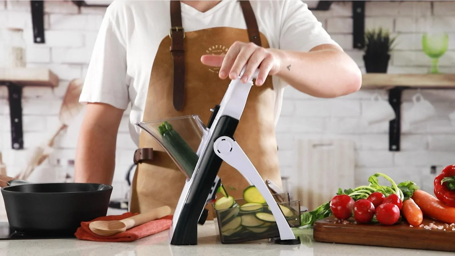Gemüseschneider "Livington Turbo Cut" - 10