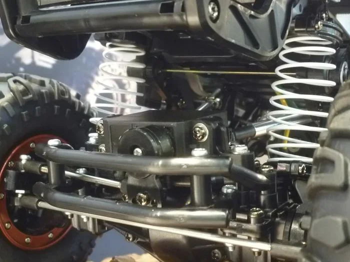 RC Rock Socker CR-01 - 1