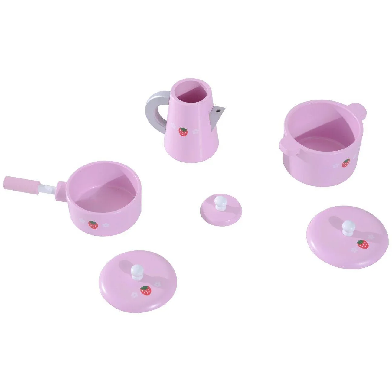 Kinderküche Kinderspielküche mit Zubehör - 0