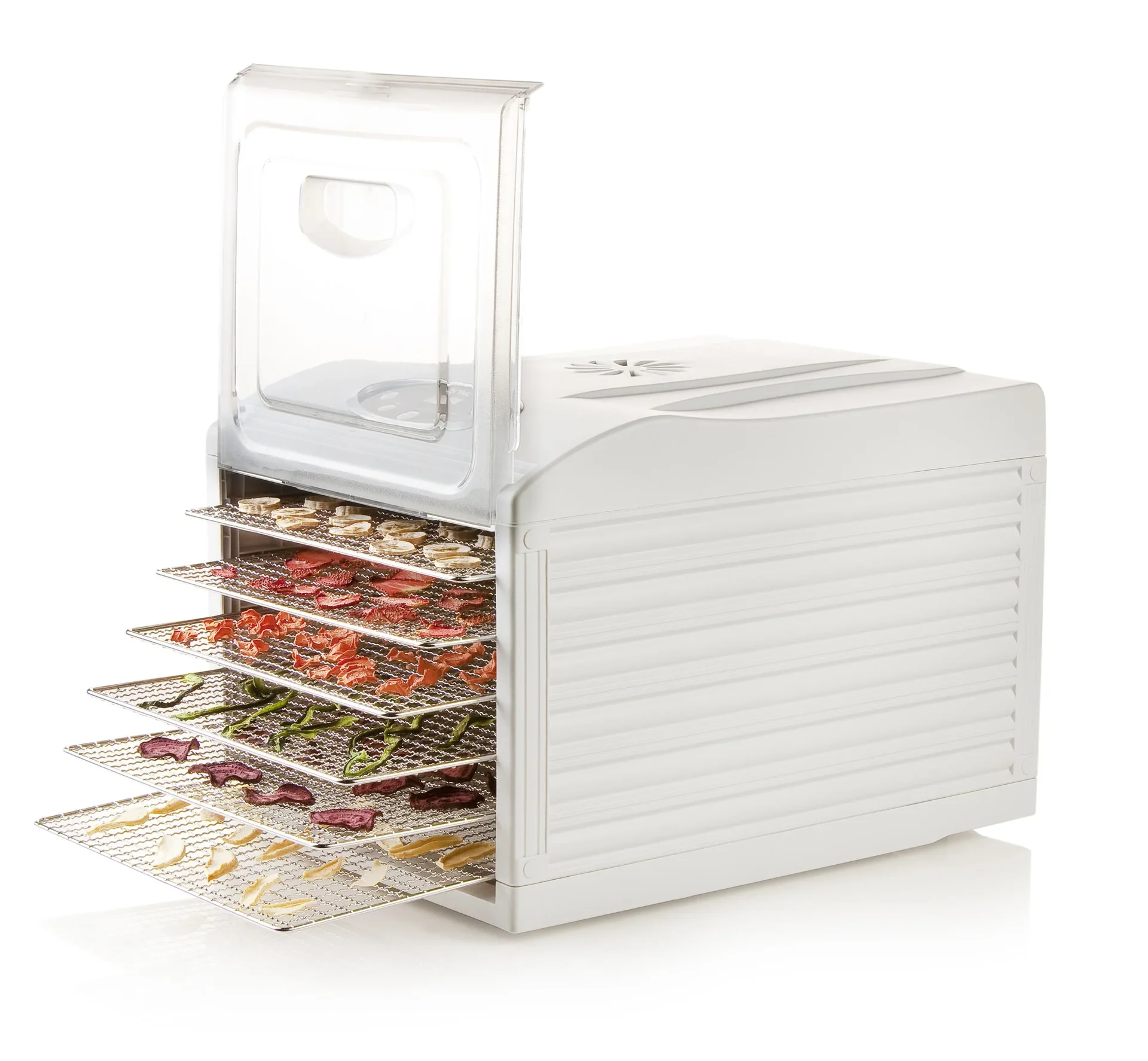 Digital Dörrautomat „DO353VD“, Beige - 1