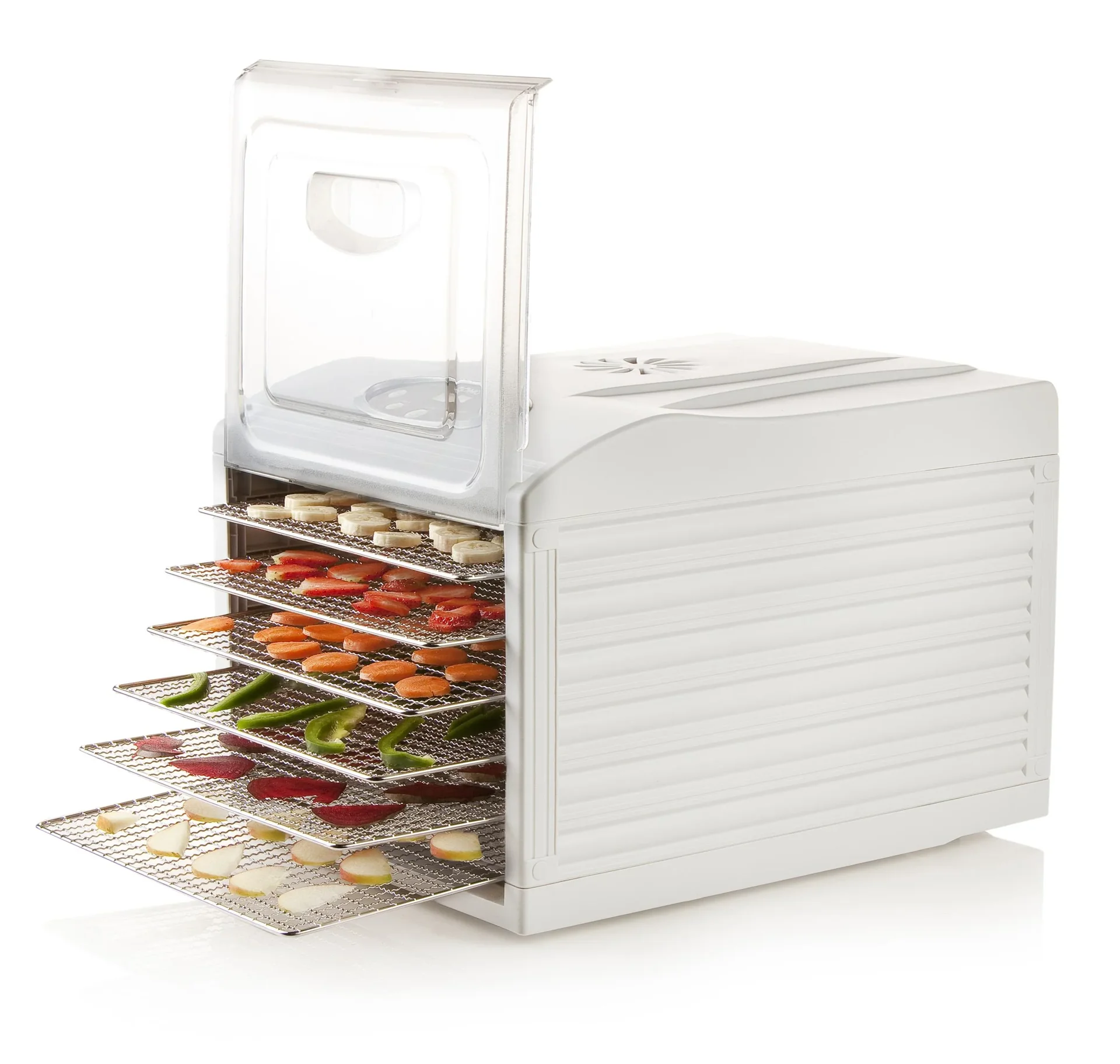 Digital Dörrautomat „DO353VD“, Beige - 3