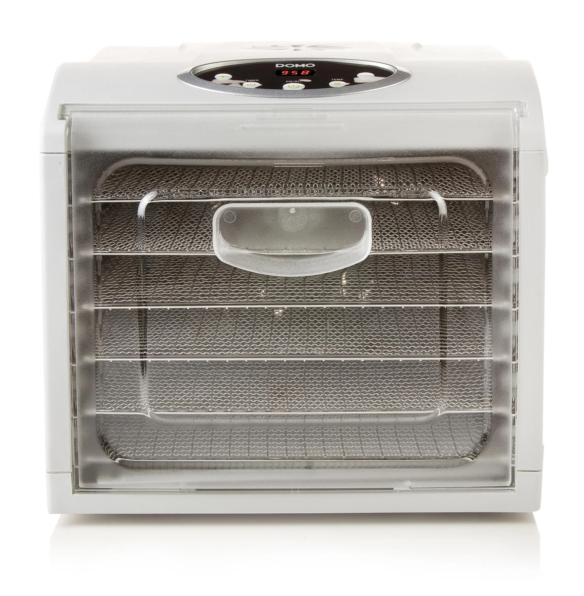 Digital Dörrautomat „DO353VD“, Beige - 4