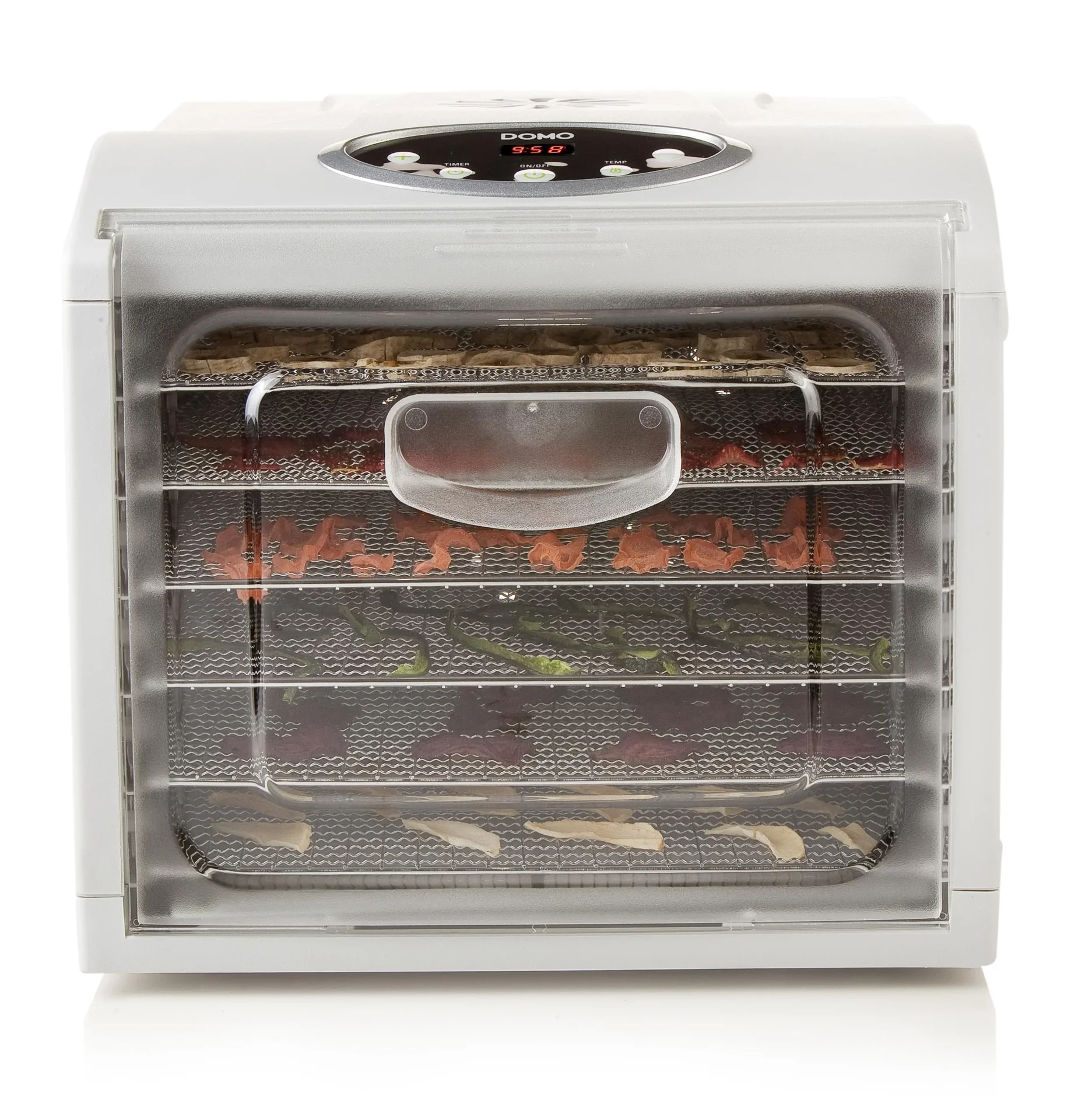 Digital Dörrautomat „DO353VD“, Beige - 5