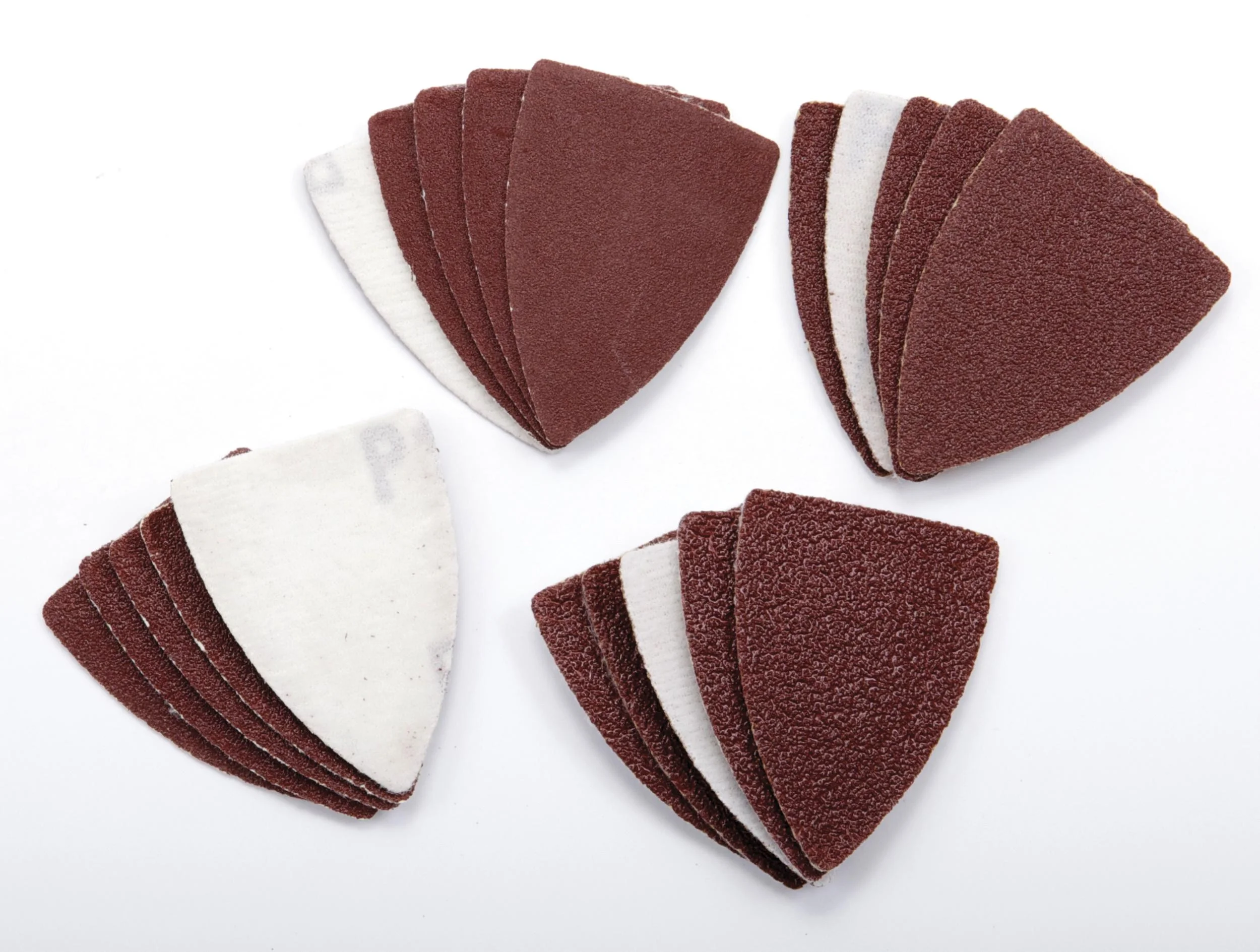 Micro Schleifpapier Set 20-teilig - 0