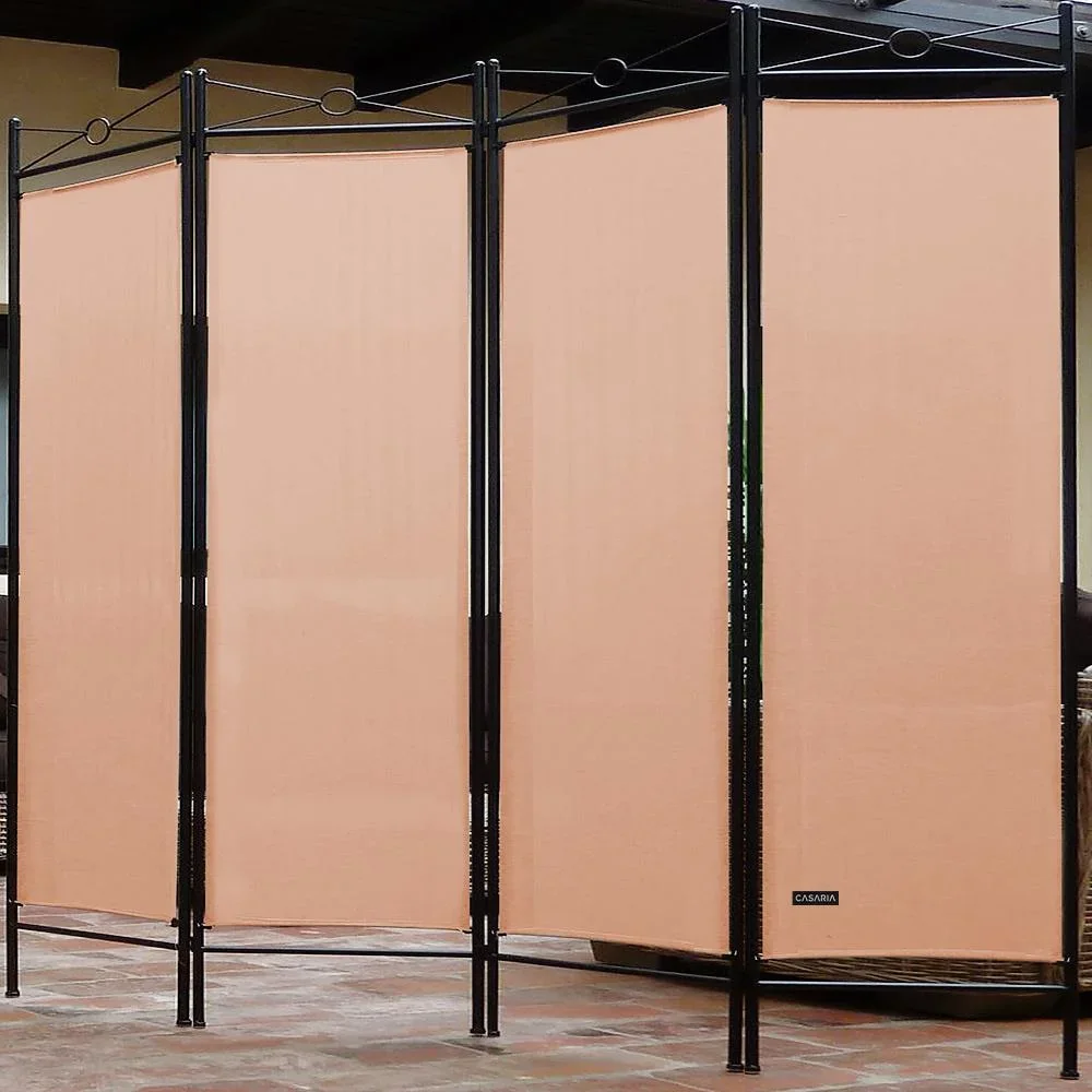 Bildschirm rosa 180x163cm - 0