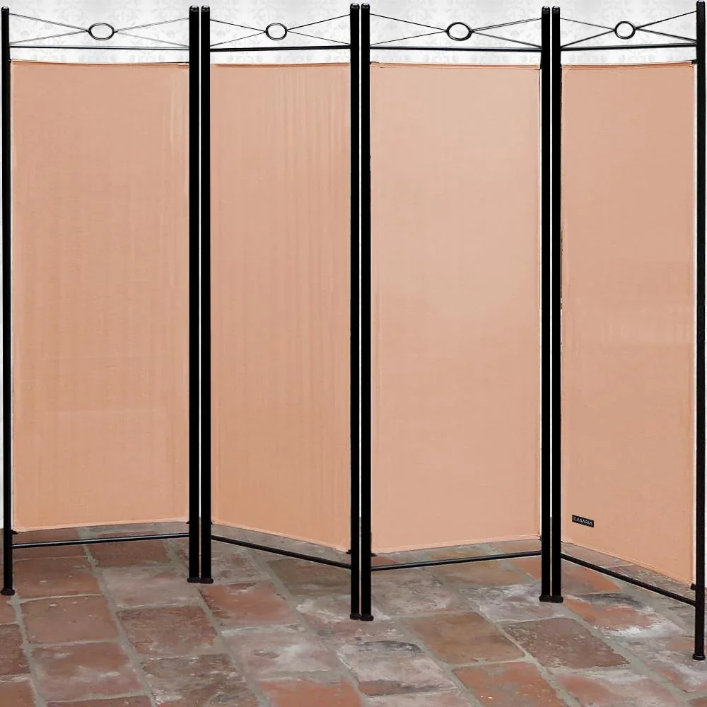 Bildschirm rosa 180x163cm - 3