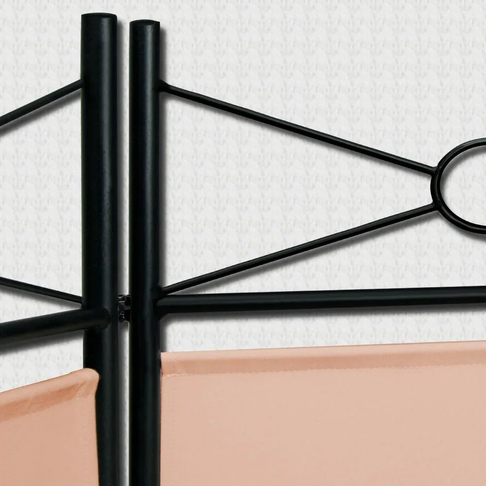 Bildschirm rosa 180x163cm - 4